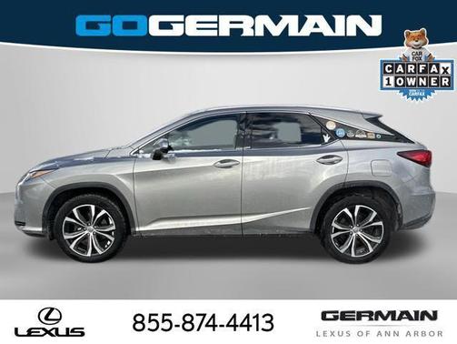 2017 Lexus RX 350 Base