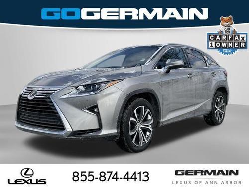 2017 Lexus RX 350 Base