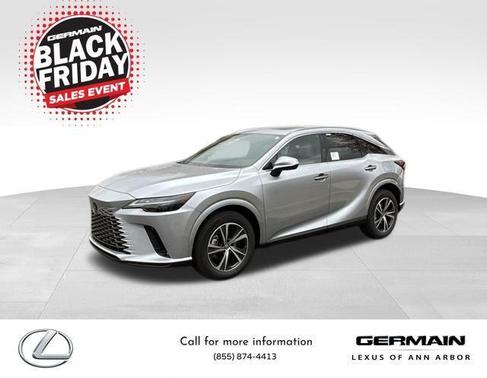 2026 Lexus RX 350 Base