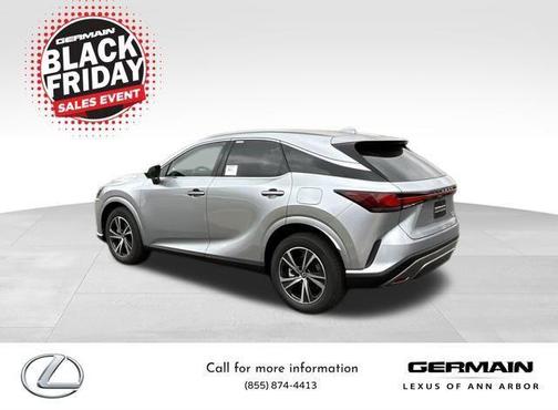 2026 Lexus RX 350 Base