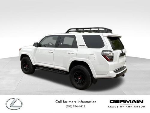 2023 Toyota 4Runner TRD Pro
