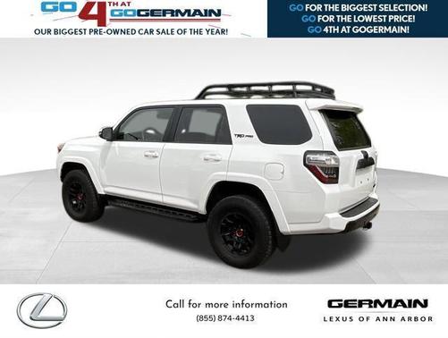 2023 Toyota 4Runner TRD Pro