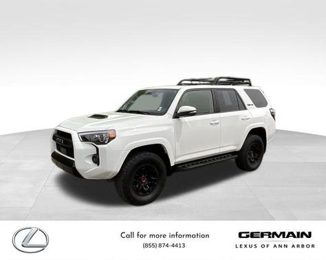 2023 Toyota 4Runner TRD Pro
