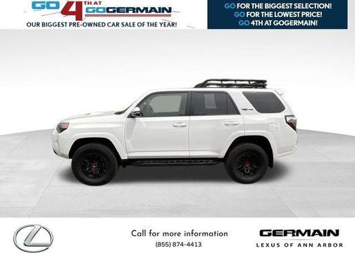 2023 Toyota 4Runner TRD Pro