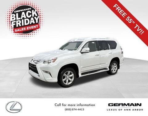 2017 Lexus GX 460 Base