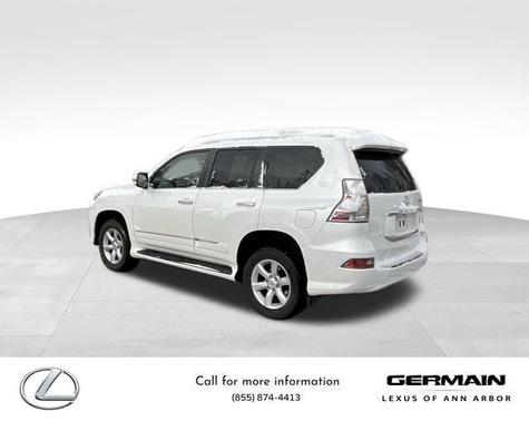 2017 Lexus GX 460 Base