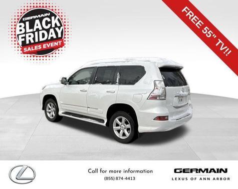 2017 Lexus GX 460 Base