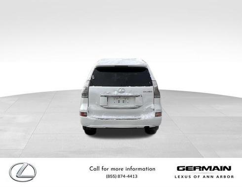 2017 Lexus GX 460 Base