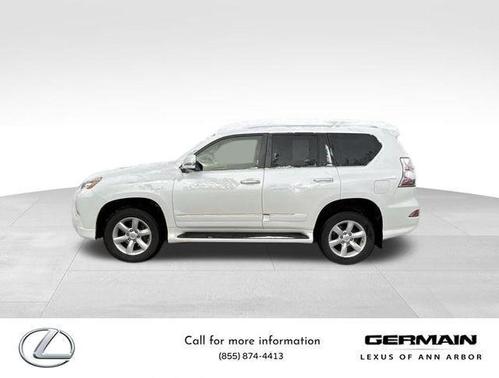 2017 Lexus GX 460 Base