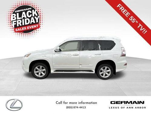 2017 Lexus GX 460 Base