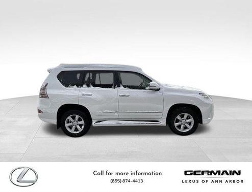 2017 Lexus GX 460 Base