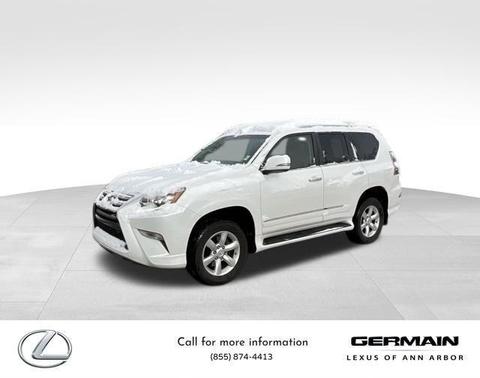 2017 Lexus GX 460 Base