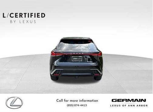 2024 Lexus RX 350 F SPORT Handling