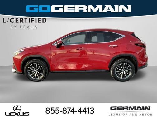 2025 Lexus NX 350 350 Base