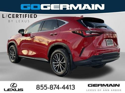 2025 Lexus NX 350 350 Base