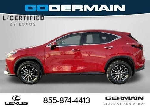 2025 Lexus NX 350 350 Base