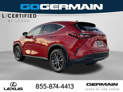 2025 Lexus NX 350 350 Base