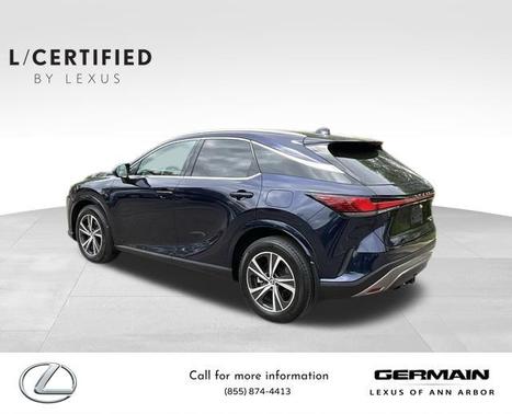 2023 Lexus RX 350 Base