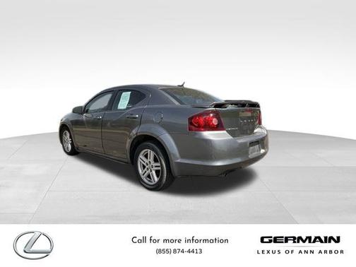 2013 Dodge Avenger SXT