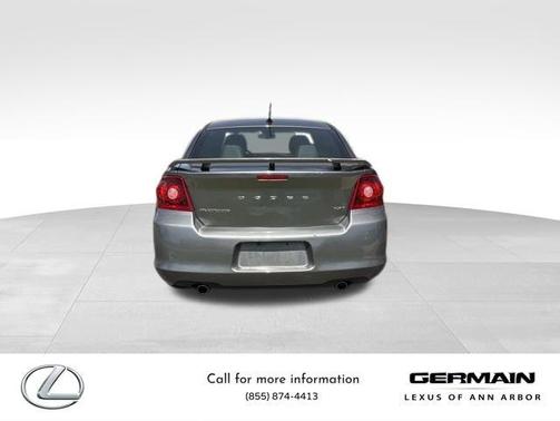 2013 Dodge Avenger SXT