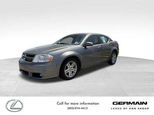 2013 Dodge Avenger SXT