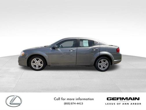 2013 Dodge Avenger SXT
