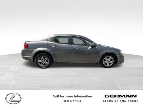 2013 Dodge Avenger SXT