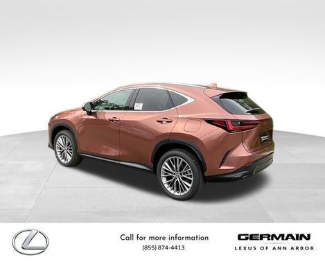 2025 Lexus NX 350 Luxury