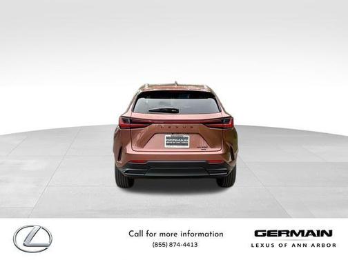 2025 Lexus NX 350 Luxury