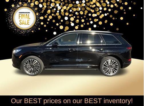 2022 Lincoln Corsair Grand Touring