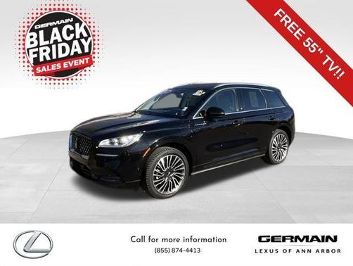 2022 Lincoln Corsair Grand Touring