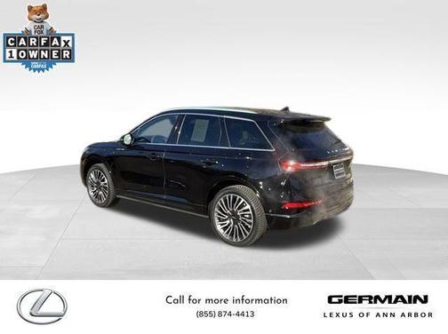 2022 Lincoln Corsair Grand Touring