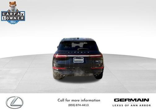 2022 Lincoln Corsair Grand Touring