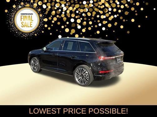 2022 Lincoln Corsair Grand Touring