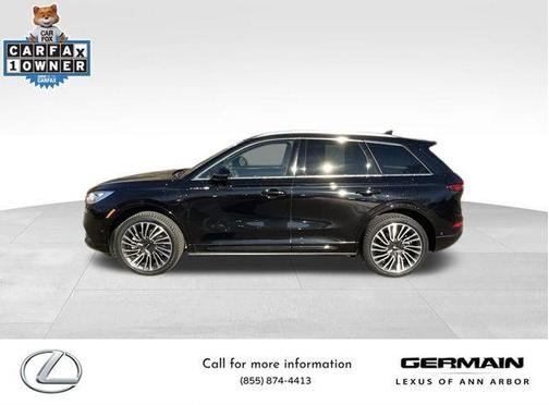 2022 Lincoln Corsair Grand Touring