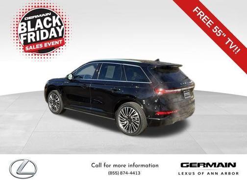 2022 Lincoln Corsair Grand Touring