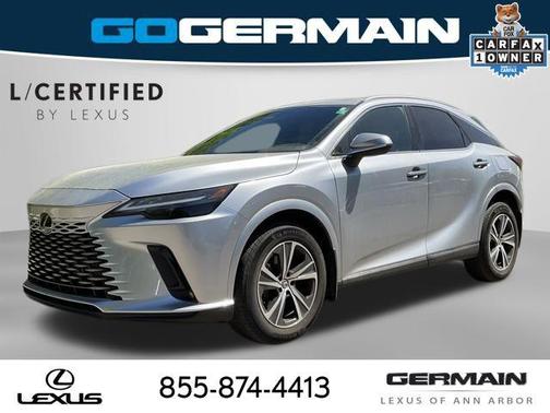 Iridium 2023 Lexus RX 350 Premium