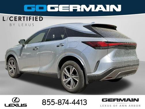 Iridium 2023 Lexus RX 350 Premium