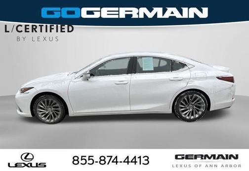 2024 Lexus ES 350 Ultra Luxury