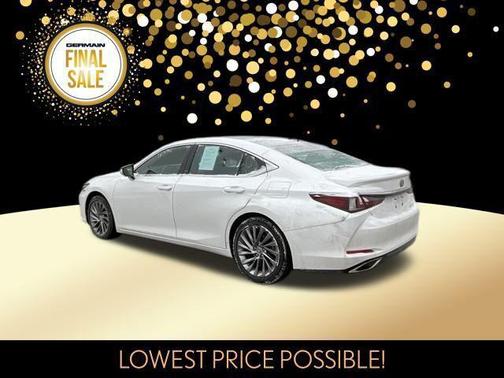 2024 Lexus ES 350 Ultra Luxury