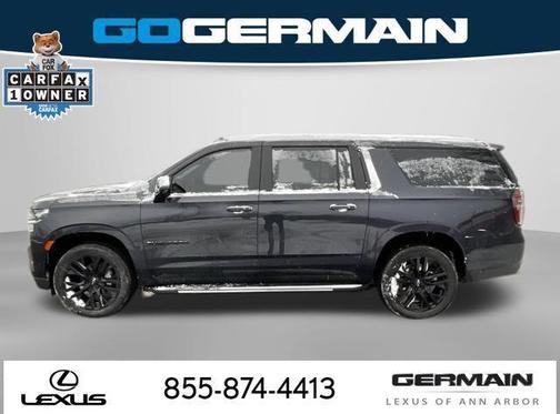 2023 Chevrolet Suburban Premier