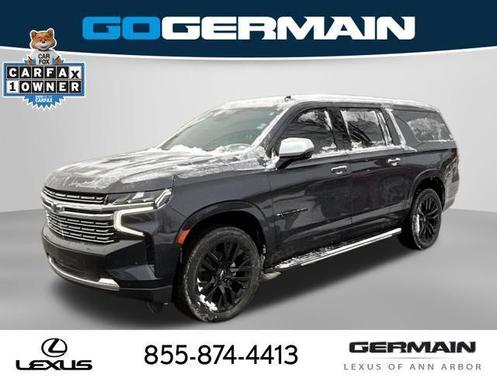 2023 Chevrolet Suburban Premier