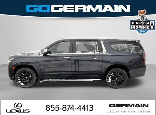 2023 Chevrolet Suburban Premier