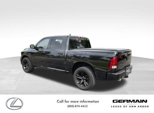 2016 RAM 1500 Sport