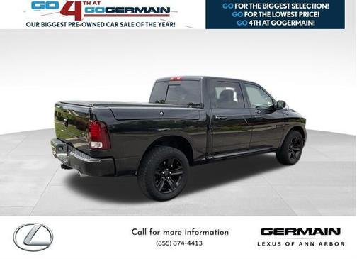 2016 RAM 1500 Sport