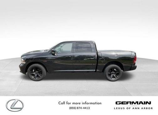 2016 RAM 1500 Sport