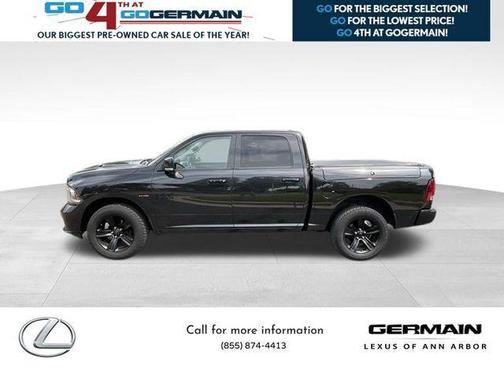 2016 RAM 1500 Sport