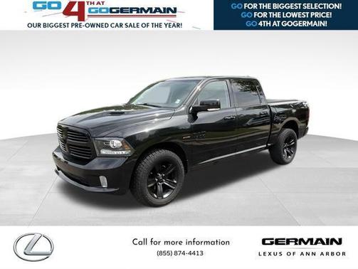 2016 RAM 1500 Sport