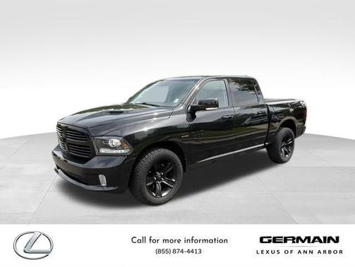 2016 RAM 1500 Sport