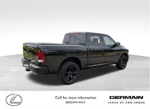 2016 RAM 1500 Sport